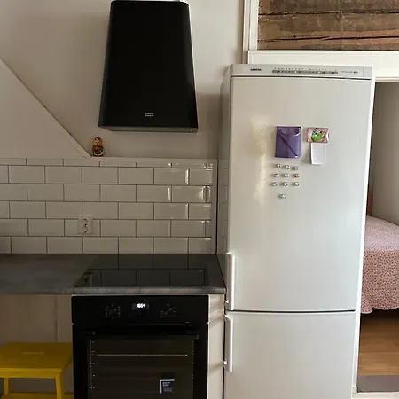 דירה Viikkarin Huili *